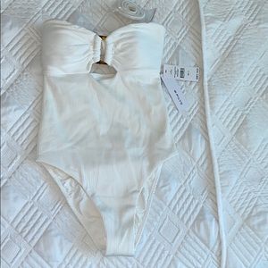 Pilyq one piece swimsuit